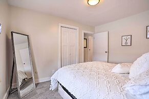 Dog-friendly Downtown Auburn Vacation Rental!