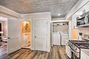 Dog-friendly Downtown Auburn Vacation Rental!