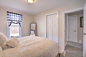 Dog-friendly Downtown Auburn Vacation Rental!