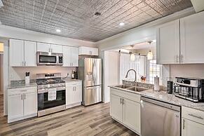 Dog-friendly Downtown Auburn Vacation Rental!