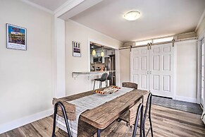 Dog-friendly Downtown Auburn Vacation Rental!