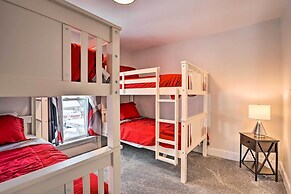 Dog-friendly Downtown Auburn Vacation Rental!