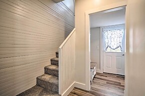 Dog-friendly Downtown Auburn Vacation Rental!