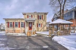 Dog-friendly Downtown Auburn Vacation Rental!