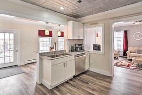 Dog-friendly Downtown Auburn Vacation Rental!