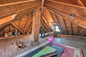 Gettysburg Area Retreat, 12 Mi to Nat'l Park!