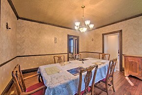 Gettysburg Area Retreat, 12 Mi to Nat'l Park!