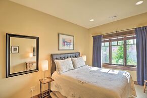 Downtown Condo Near Whitefish Resort & Lake!