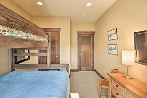 Downtown Condo Near Whitefish Resort & Lake!