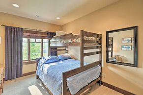 Downtown Condo Near Whitefish Resort & Lake!