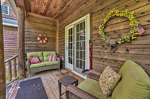 Dog-friendly Gaylord Retreat < 8 Mi to Town!