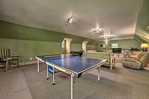 Dog-friendly Gaylord Retreat < 8 Mi to Town!