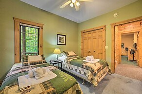 Dog-friendly Gaylord Retreat < 8 Mi to Town!