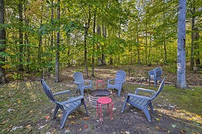 Dog-friendly Gaylord Retreat < 8 Mi to Town!