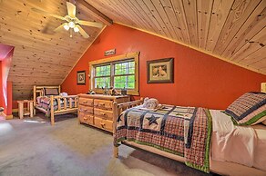 Dog-friendly Gaylord Retreat < 8 Mi to Town!