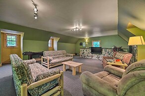 Dog-friendly Gaylord Retreat < 8 Mi to Town!