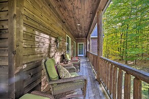 Dog-friendly Gaylord Retreat < 8 Mi to Town!