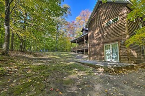 Dog-friendly Gaylord Retreat < 8 Mi to Town!