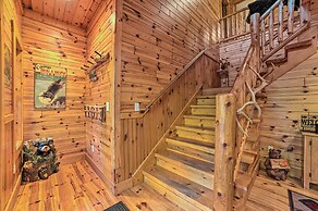 Dog-friendly Gaylord Retreat < 8 Mi to Town!