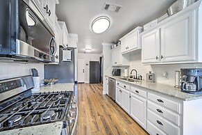 Claremore Getaway ~ 2 Mi to Historic District