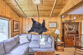 Walk to Castle Rock County Park: Rustic Cabin