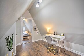 A-frame Cabin w/ Hot Tub: 5 Mi to Waterford!