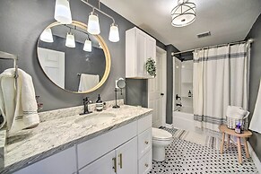 A-frame Cabin w/ Hot Tub: 5 Mi to Waterford!