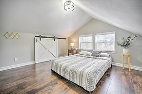 A-frame Cabin w/ Hot Tub: 5 Mi to Waterford!