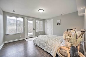 A-frame Cabin w/ Hot Tub: 5 Mi to Waterford!