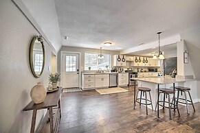 A-frame Cabin w/ Hot Tub: 5 Mi to Waterford!