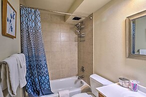 Walk to Slopes: Dtwn Breckenridge Condo on Main St