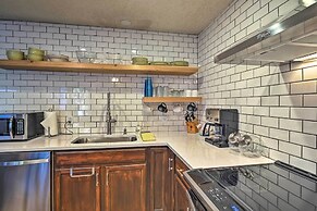 Walk to Slopes: Dtwn Breckenridge Condo on Main St