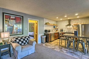 Walk to Slopes: Dtwn Breckenridge Condo on Main St