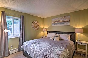 Walk to Slopes: Dtwn Breckenridge Condo on Main St