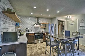 Walk to Slopes: Dtwn Breckenridge Condo on Main St