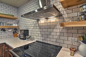 Walk to Slopes: Dtwn Breckenridge Condo on Main St