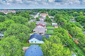 Historic + Fully Renovated Waxahachie Home!