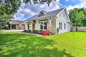 Historic + Fully Renovated Waxahachie Home!