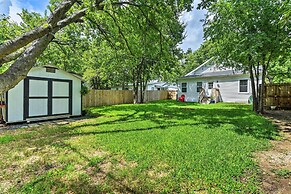 Historic + Fully Renovated Waxahachie Home!