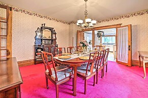 Historic Gaylord Home in Heart of Downtown!