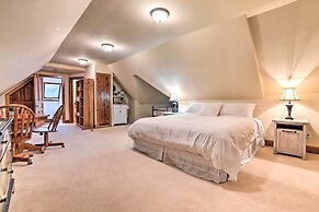 Historic Gaylord Home in Heart of Downtown!