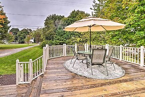 Historic Gaylord Home in Heart of Downtown!