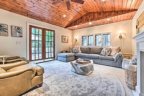 Historic Gaylord Home in Heart of Downtown!