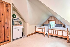 Historic Gaylord Home in Heart of Downtown!