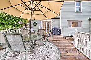 Historic Gaylord Home in Heart of Downtown!