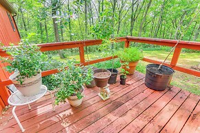 Cozy Appalachian Getaway: 5 Mi to Prospect Peak!