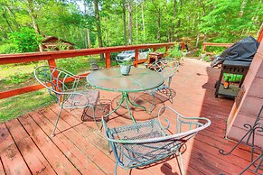 Cozy Appalachian Getaway: 5 Mi to Prospect Peak!