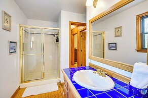 Cozy Appalachian Getaway: 5 Mi to Prospect Peak!