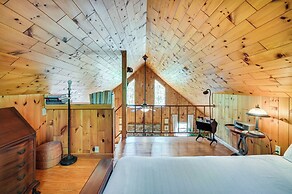 Cozy Appalachian Getaway: 5 Mi to Prospect Peak!