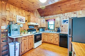 Cozy Appalachian Getaway: 5 Mi to Prospect Peak!